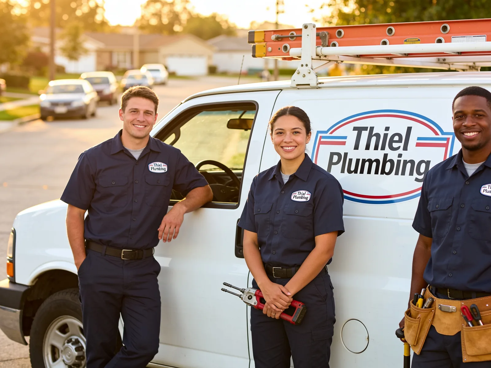 Plumber company in Kilbourne, LA